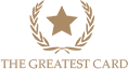 The Greatest Card Retina Logo