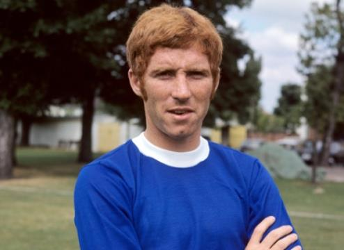 Alan Ball Everton FC