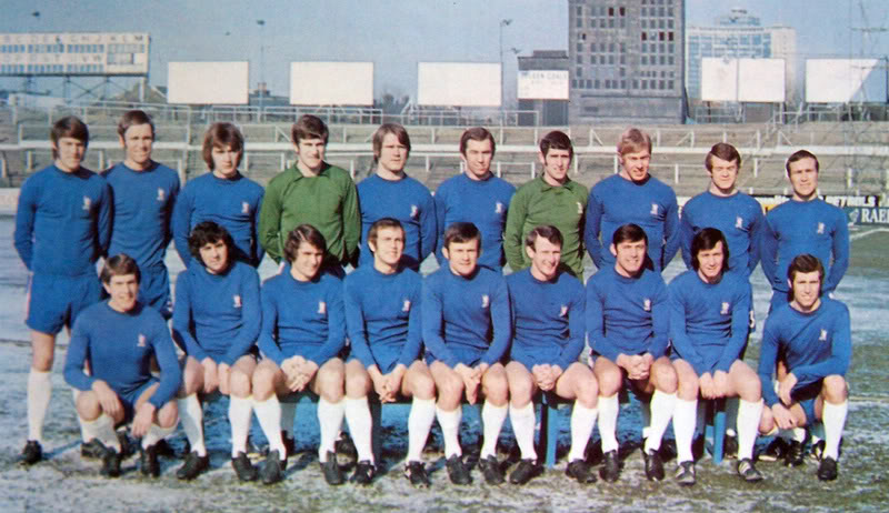 Chelsea 1970